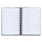 Planner Semanal Terraço do Café Capa Dura 156 Folhas A5 21x15cm