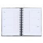 Planner Semanal Penso Logo Existo Capa Dura 156 Folhas A5 21x15cm