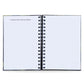 Planner Semanal Penso Logo Existo Capa Dura 156 Folhas A5 21x15cm