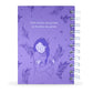 Contracapa Caderno da Gratidão Feminino