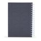 Contracapa Planner Existencialista Chumbo