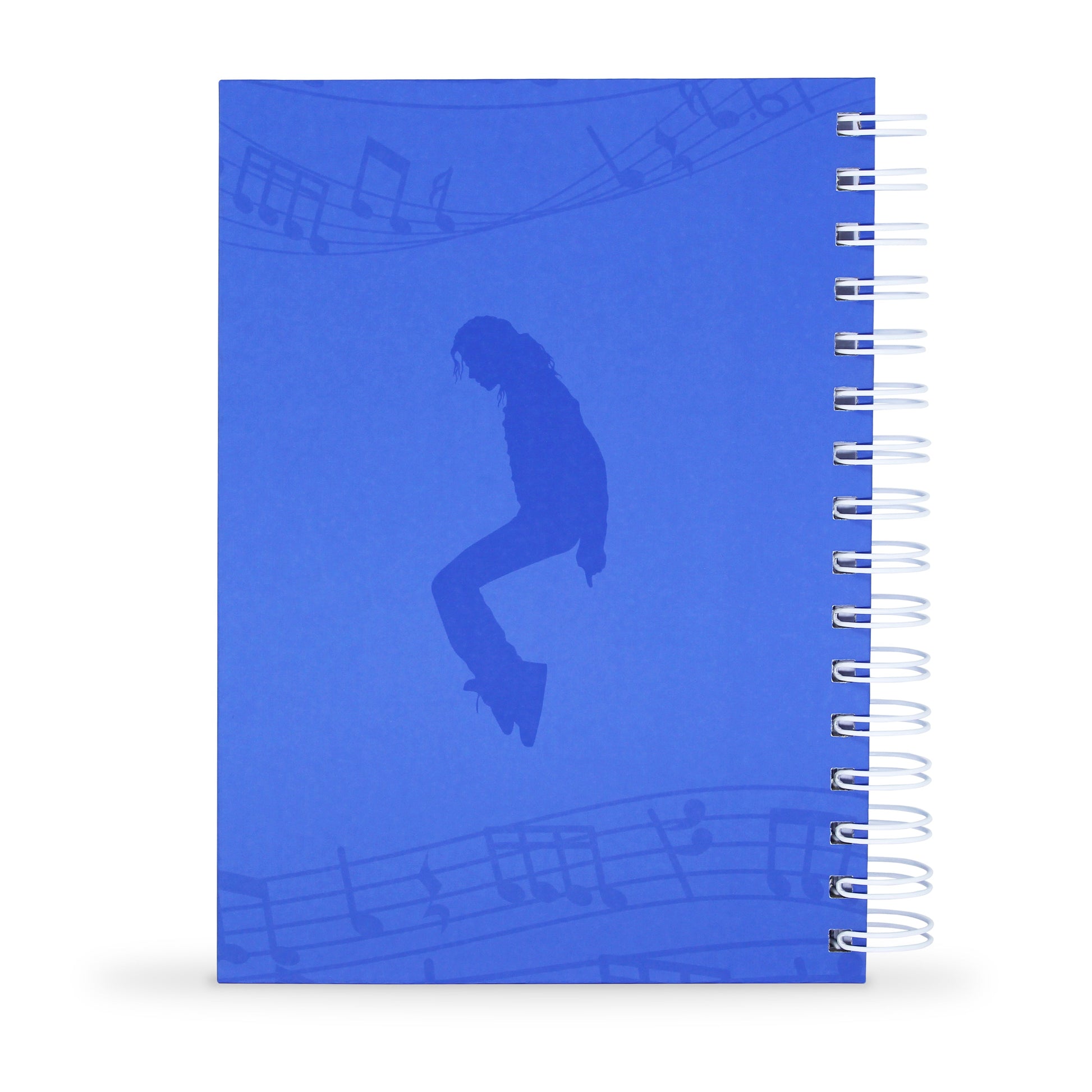 Contracapa Caderno da Música