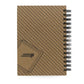 Planner Semanal Capa Dura Simplicidade 156 Folhas 75g A5