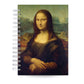 Planner Semanal Mona Lisa Capa Dura 156 Folhas A5 21x15cm
