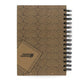Planner Semanal Capa Dura Nietzsche Caos 156 Folhas 75g A5