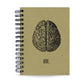 Planner Diário Premium Permanente Use Capa Dura 212 Folhas A5