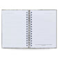 Caderno Pautado Significado Disciplina 125 Folhas 90g A5