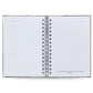 Caderno Pautado 125 Folhas 90g A5 Obras de Arte Grande Onda