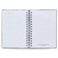 Caderno Pautado 125 Folhas 90g A5 Obras de Arte Grande Onda