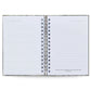 Caderno Pautado 125 Folhas 90g A5 Van Gogh Amendoeira