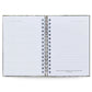 Caderno Pautado 125 Folhas 90g A5 Profissões Designer