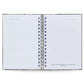 Caderno Pautado 125 Folhas 90g A5 Obras de Arte Grande Onda