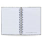 Caderno Pautado 125 Folhas 90g A5 Obras de Arte Tempestade