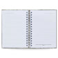 Caderno Pautado 125 Folhas 90g A5 Obras de Arte Grande Onda