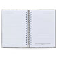 Caderno Pautado Significado Disciplina 125 Folhas 90g A5