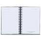 Caderno Jung "Desperte" Capa Dura, 125 Folhas, Miolo Com Citações, Tamanho A5