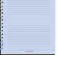 Caderno Universitário 1 Matéria 100 Fls 90g Capa Dura A4 O Grito