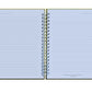 Caderno Universitário 10 Matérias 200 Folhas 90g A4 Amendoeira