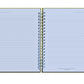 Caderno Universitário 1 Matéria 100 Fls 90g Capa Dura A4 O Grito