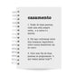 Planner Semanal Significado Casamento Capa Dura 156 Fls A5 21x15cm
